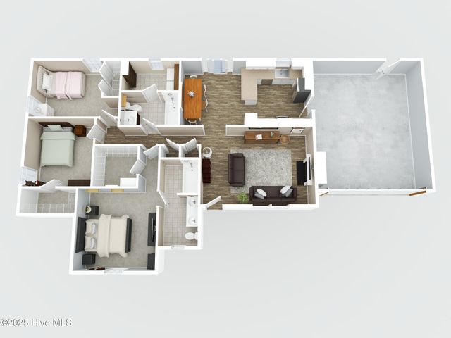 401 Bret Court, Jacksonville, NC 28540
