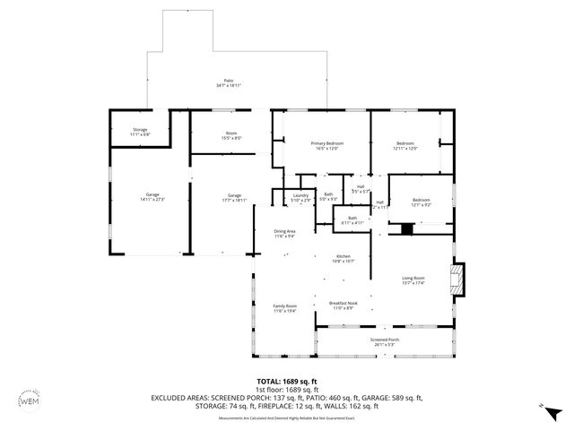 2219 Swamp Fox Circle, Little River, SC 29566