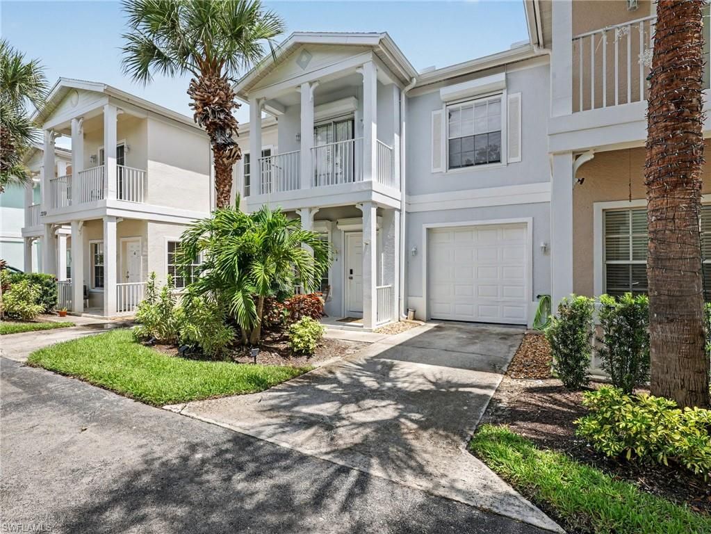 3299 Megan LN 4, NAPLES, FL 34109 — exterior