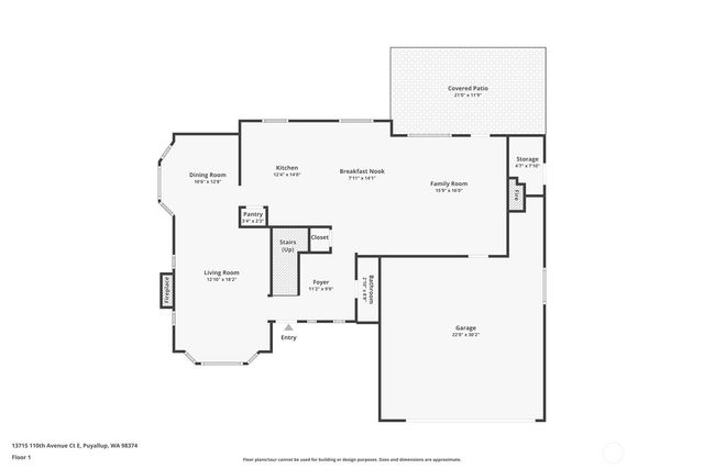 13715 110th Avenue Ct E, Puyallup, WA 98374