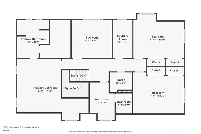 13715 110th Avenue Ct E, Puyallup, WA 98374