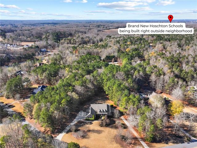 1178 ANTRIM GLEN Drive, Hoschton, GA 30548