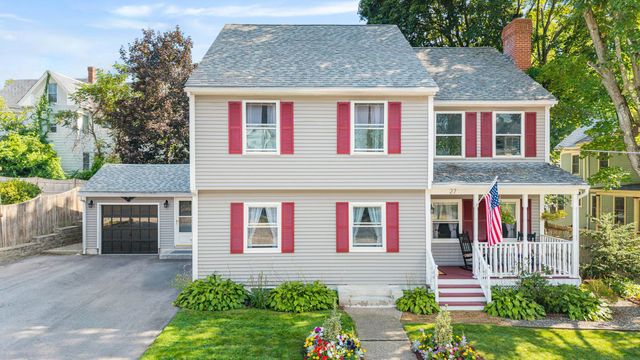 27 Courtland Street, Nashua, NH 03064