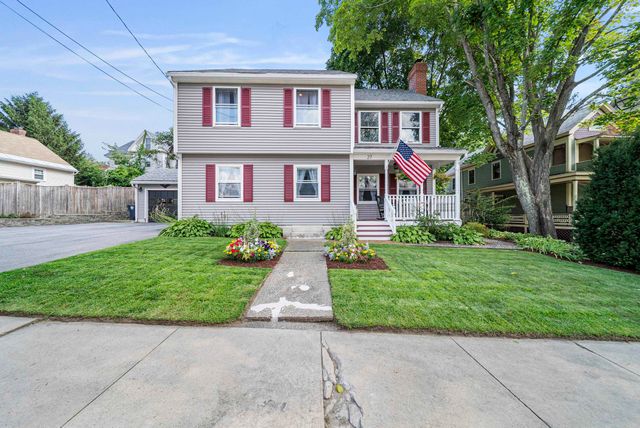 27 Courtland Street, Nashua, NH 03064