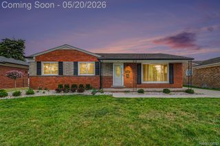 29146 Bonnie Drive, Warren, MI 48093
