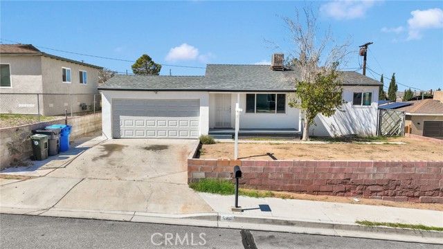 520 Adele Drive, Barstow, CA 92311