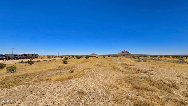 109th Street Near Evergreen Ave, California City, CA 93505