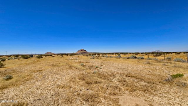 109th Street Near Evergreen Ave, California City, CA 93505