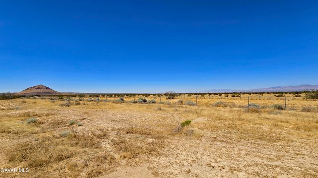 109th Street Near Evergreen Ave, California City, CA 93505