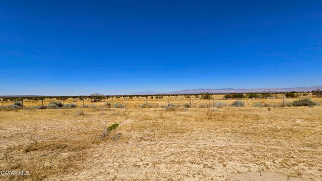 109th Street Near Evergreen Ave, California City, CA 93505