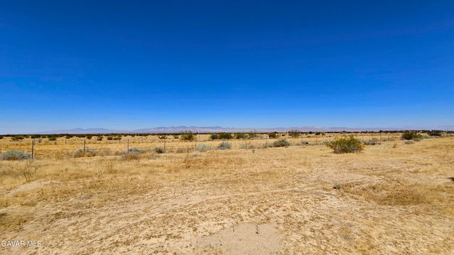 109th Street Near Evergreen Ave, California City, CA 93505