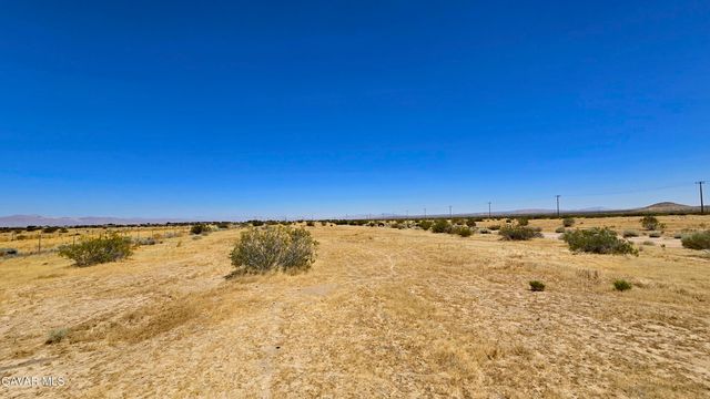 109th Street Near Evergreen Ave, California City, CA 93505