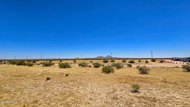 109th Street Near Evergreen Ave, California City, CA 93505