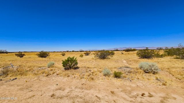 109th Street Near Evergreen Ave, California City, CA 93505