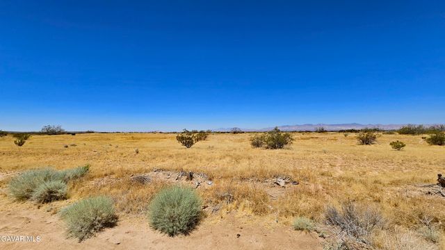 109th Street Near Evergreen Ave, California City, CA 93505