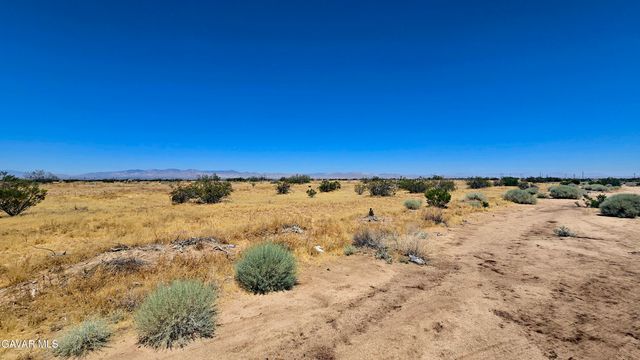 109th Street Near Evergreen Ave, California City, CA 93505