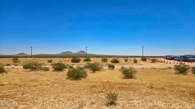 109th Street Near Evergreen Ave, California City, CA 93505