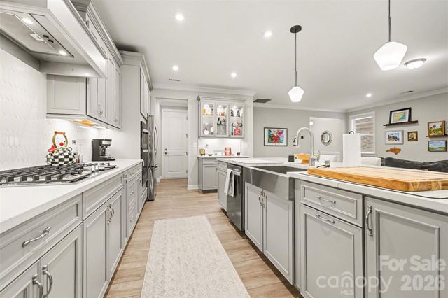 3606 Marchers Trace Drive, Charlotte, NC 28227