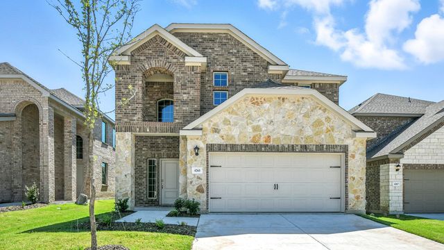 4261 Zayan Drive, Sherman, TX 75090