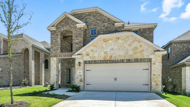 4261 Zayan Drive, Sherman, TX 75090