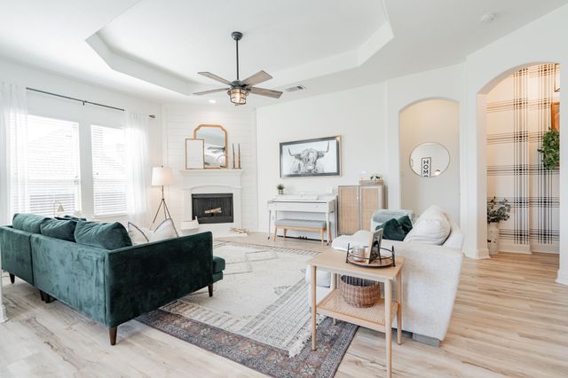 2620 Sabine Circle, Royse City, TX 75189
