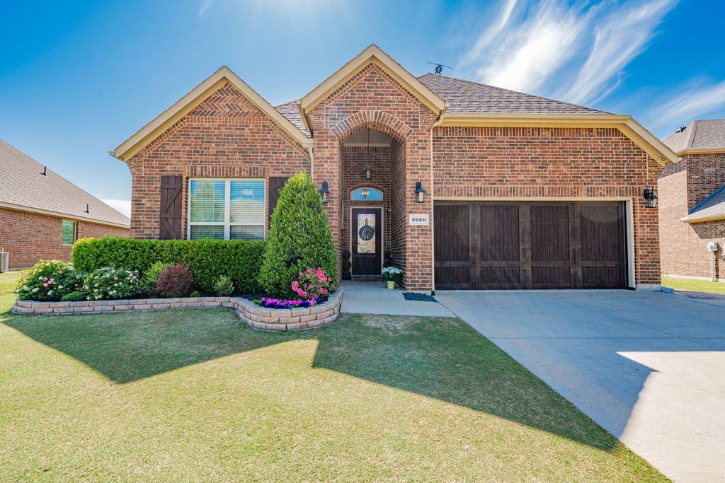2620 Sabine Circle, Royse City, TX 75189