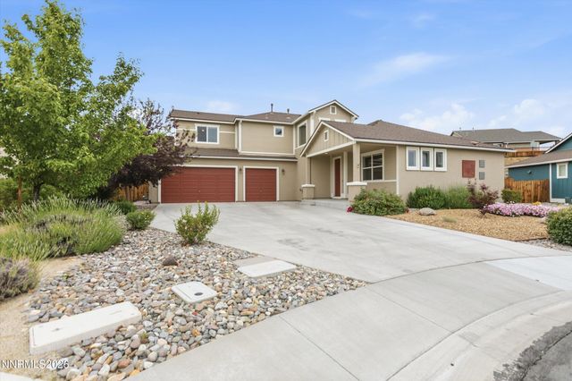 4849 Ahwanee Court, Sparks, NV 89436