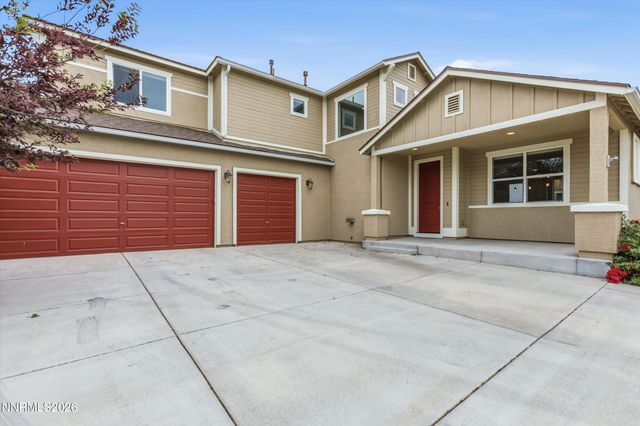 4849 Ahwanee Court, Sparks, NV 89436