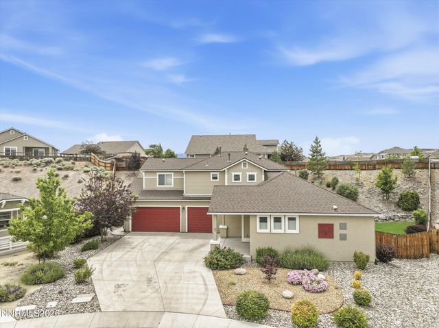 4849 Ahwanee Court, Sparks, NV 89436