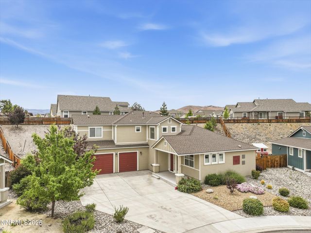 4849 Ahwanee Court, Sparks, NV 89436
