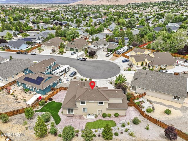 4849 Ahwanee Court, Sparks, NV 89436