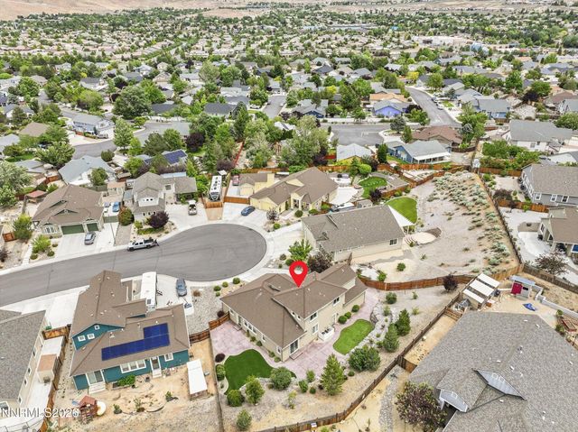 4849 Ahwanee Court, Sparks, NV 89436