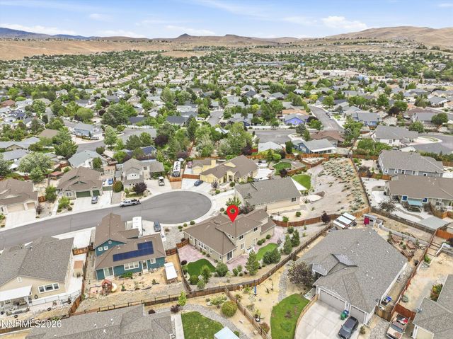 4849 Ahwanee Court, Sparks, NV 89436