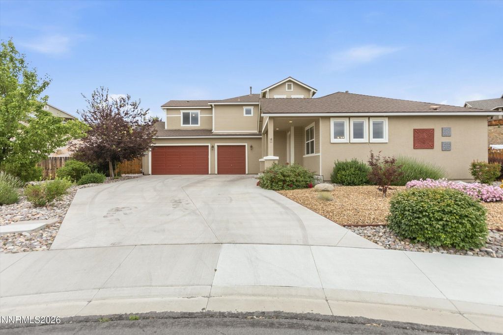 4849 Ahwanee Court, Sparks, NV 89436