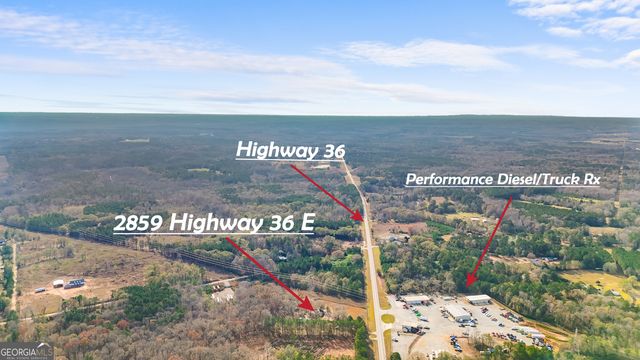 2859 Highway 36 E, Jackson, GA 30233