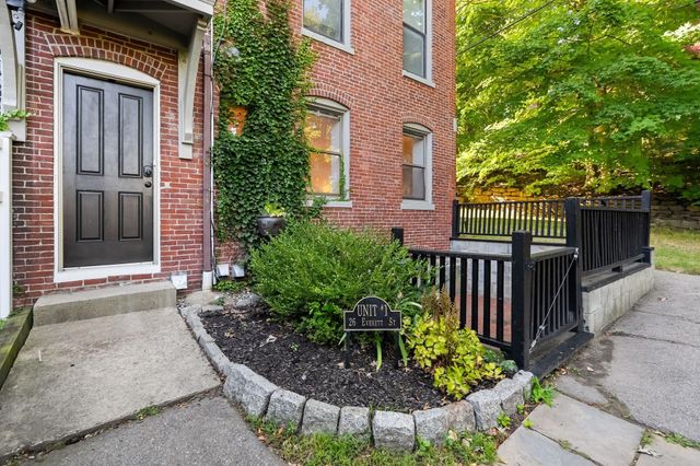 26 Everett St 1, Boston, MA 02130