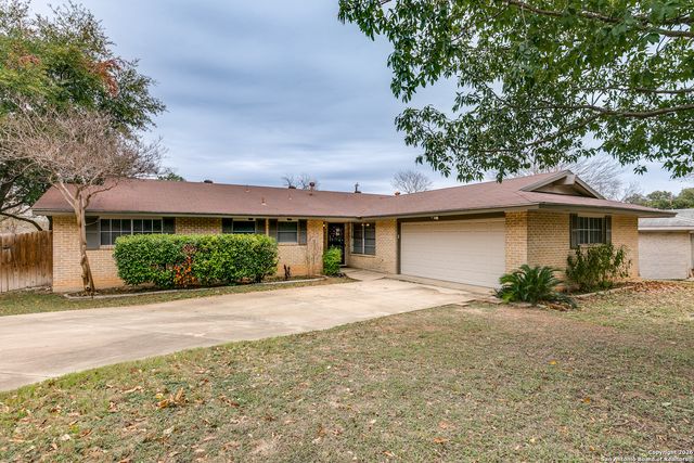3610 Larkhill, San Antonio, TX 78228
