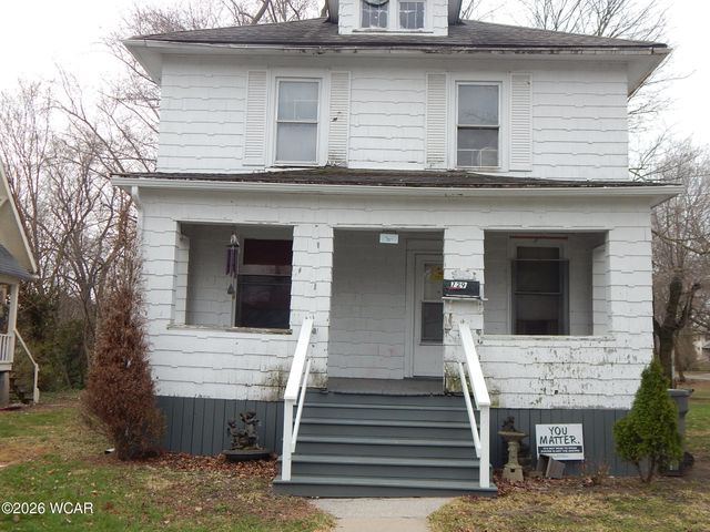 30 Property Portfolio, Lima, OH 45804