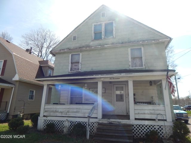 30 Property Portfolio, Lima, OH 45804