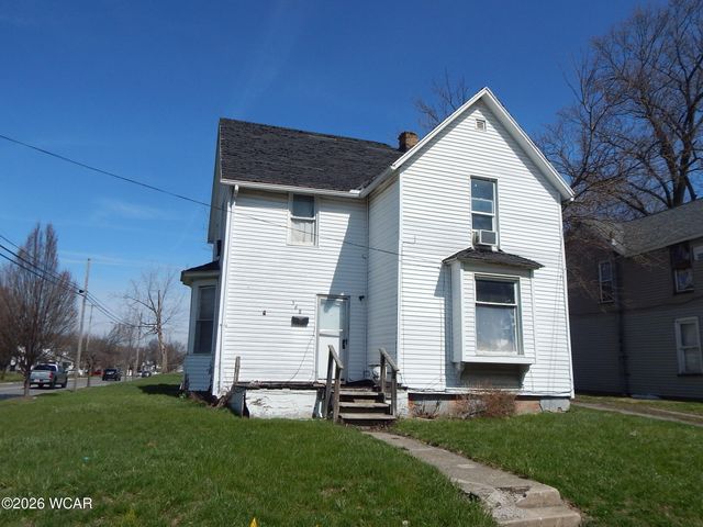 30 Property Portfolio, Lima, OH 45804