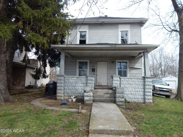 30 Property Portfolio, Lima, OH 45804