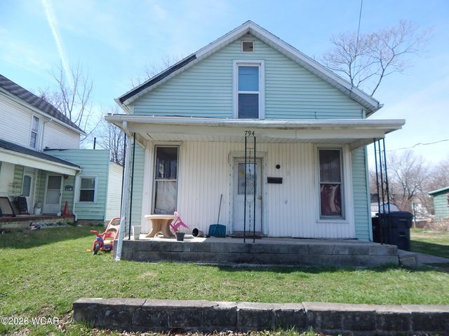 30 Property Portfolio, Lima, OH 45804