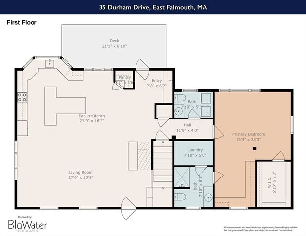 35 Durham Drive, Falmouth, MA 02536