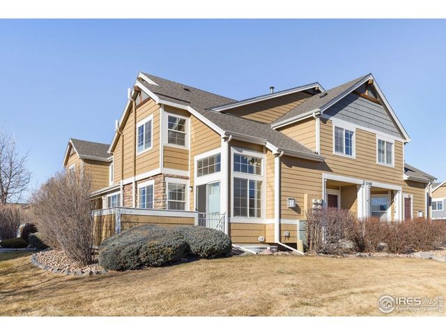805 Summer Hawk Dr J-58, Longmont, CO 80504