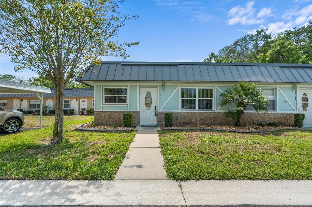 11609 BAYONET LANE, New Port Richey, FL 34654