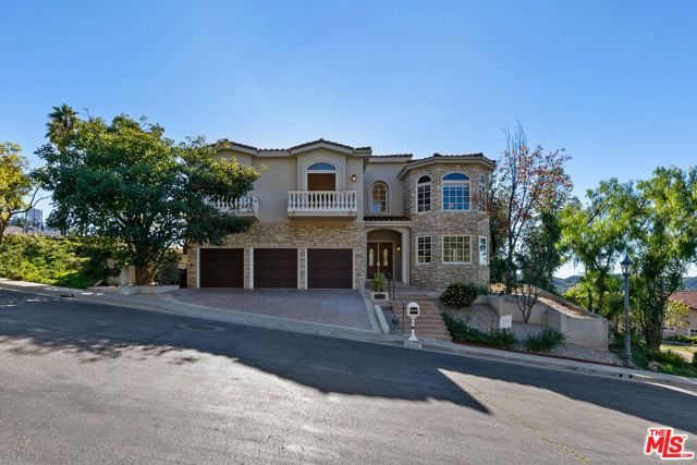 16868 Calle De Sarah, Pacific Palisades (los Angeles), CA 90272