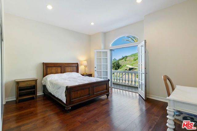 16868 Calle De Sarah, Pacific Palisades (los Angeles), CA 90272