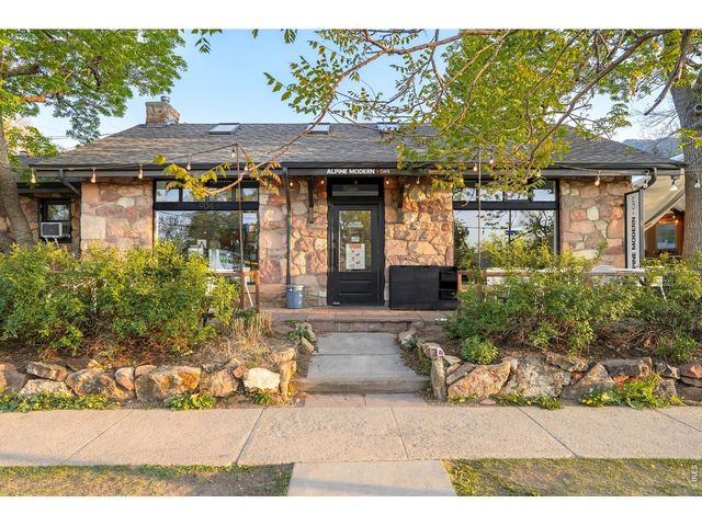 1321 9th St A, Boulder, CO 80302