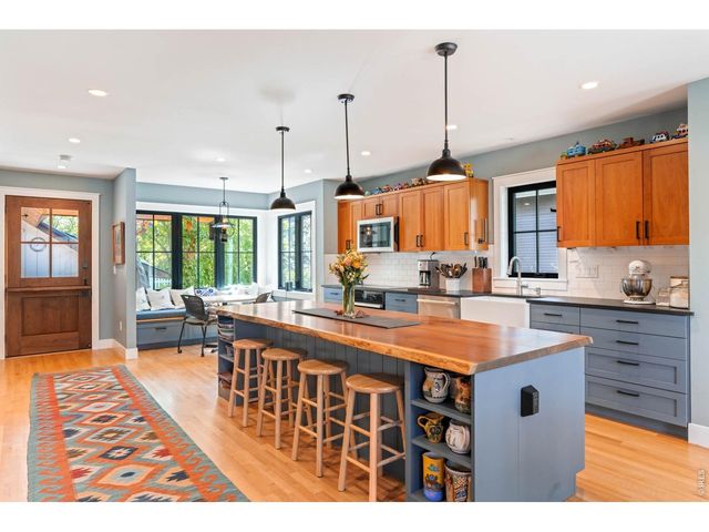 1321 9th St A, Boulder, CO 80302