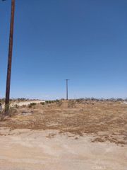 0 Ave D Drt/Vic 205 St Street, Hi Vista, CA 93535
